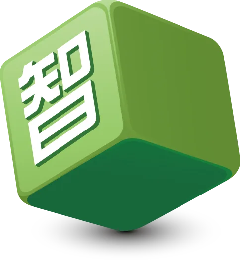 智立方 LOGO